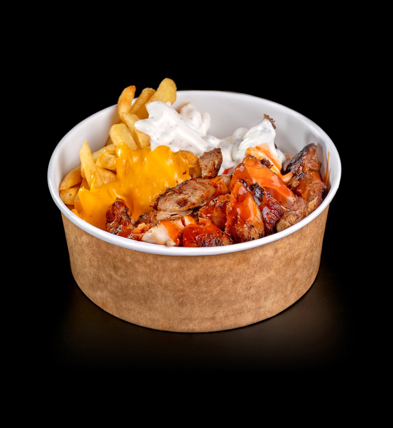 Chicken Kebab Tray 450g — fotografie produs